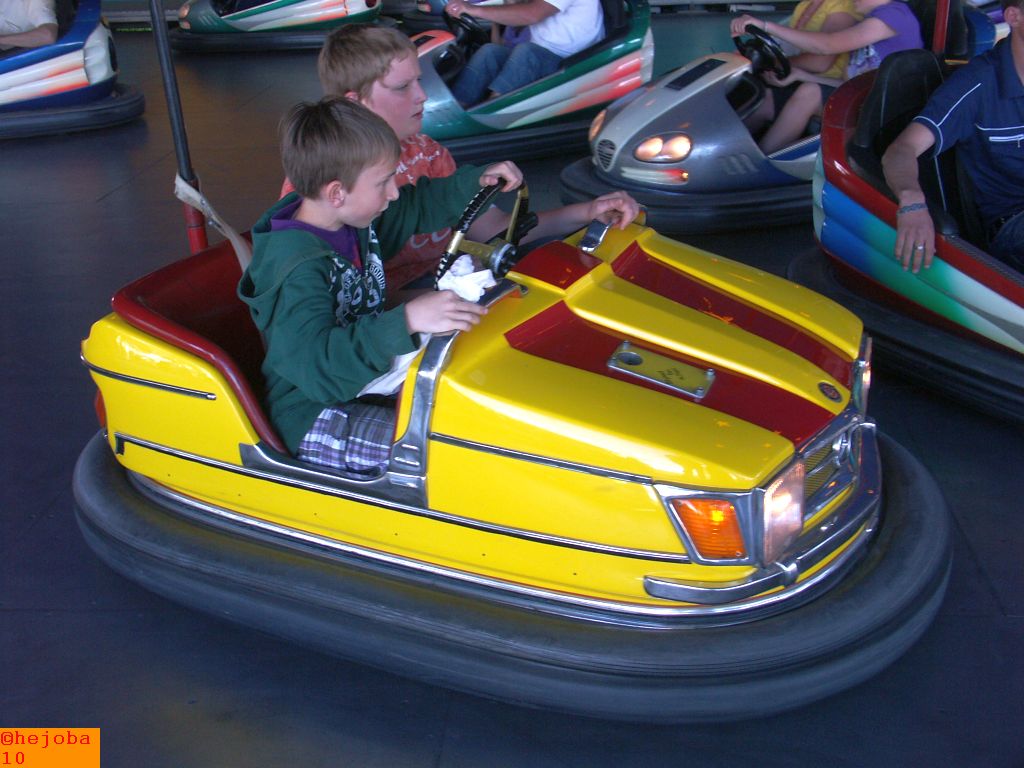 Autoscooter 026 