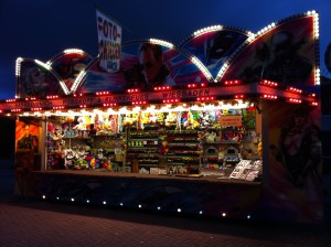 03 Schießwagen  